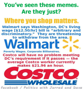 Featured image for “Six things left-statists get wrong about Walmart”