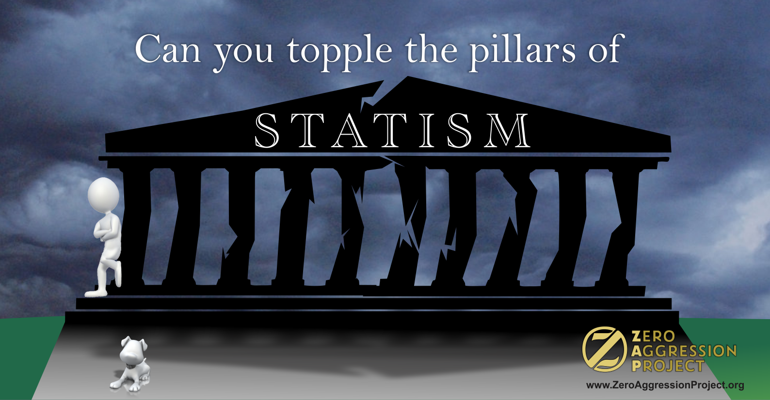 “Marginalism” doesn’t knock down the pillars of statism