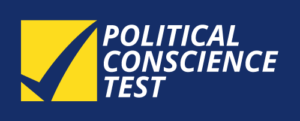 Featured image for “How many people have taken the Political Conscience Test?”