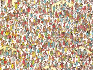 Featured image for “Can you find the single payer?”