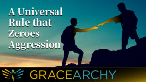 Featured image for “A Universal Rule that Zeroes Aggression”