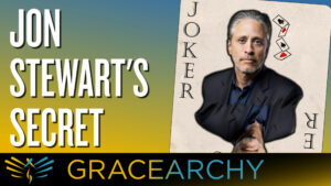 Featured image for “Do you know Jon Stewart’s Secret?”